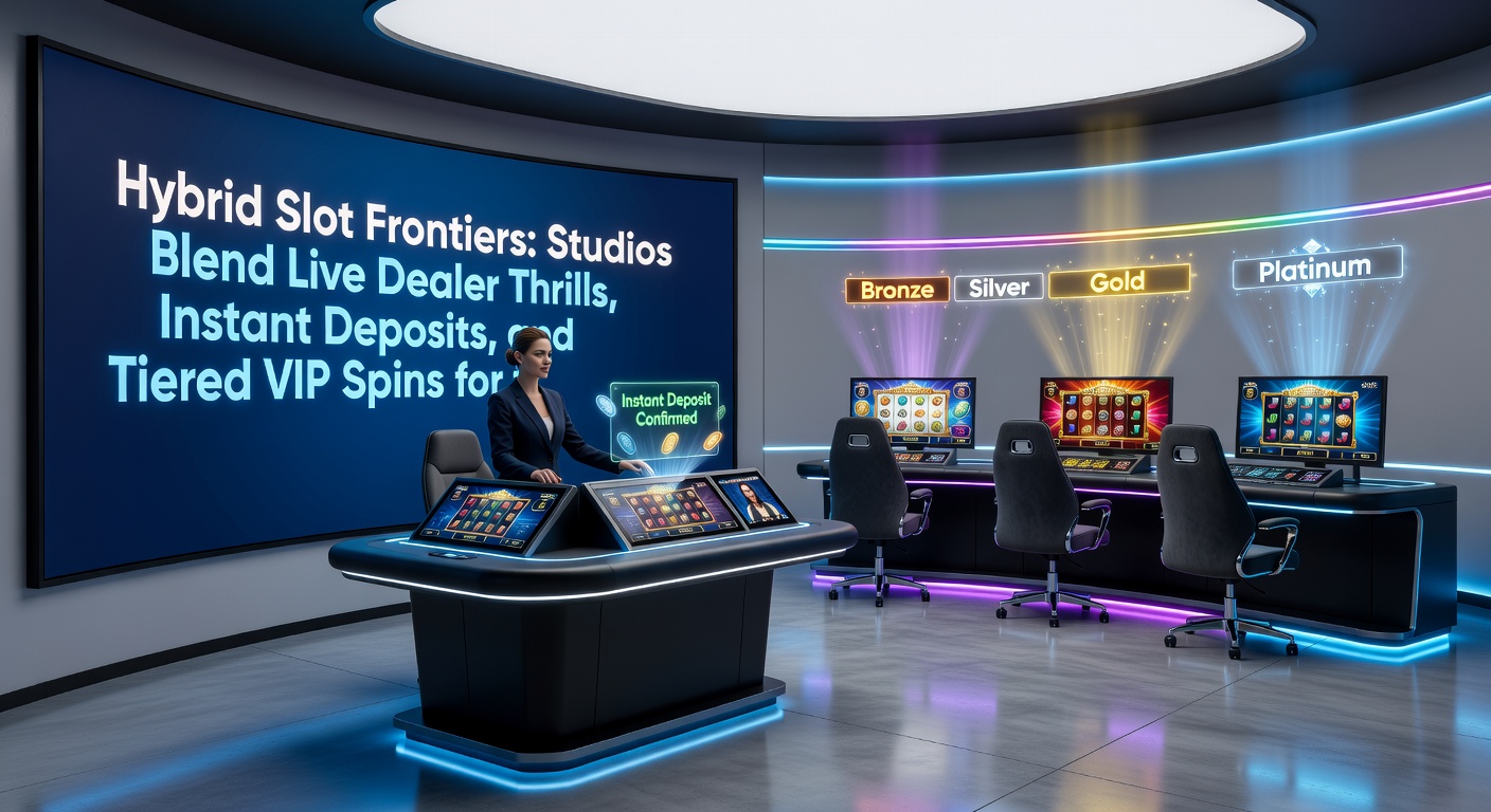 Mobiel close-up van een tiered VIP-slot met live dealer chat, vallende spins en deposit-prompts, illustrerend on-the-go gameplay met jackpot-meters