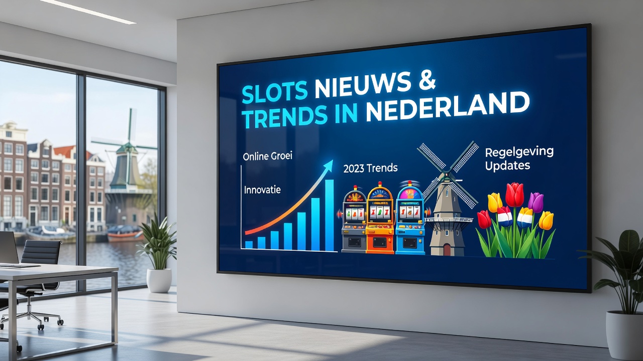 Lancering van LeoVegas Studios slots in Nederland met vier nieuwe titels