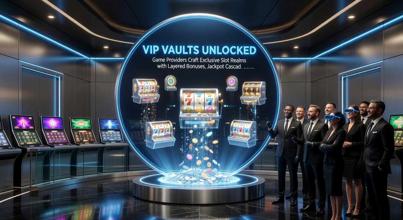 Dynamische weergave van jackpot-cascades in een VIP-slot, met live mobiele dealer die layered bonussen activeert en gouden munten laat regenen voor loyale high-rollers